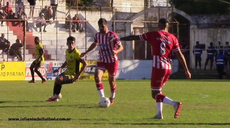 Arbitro tucumano para Paraná