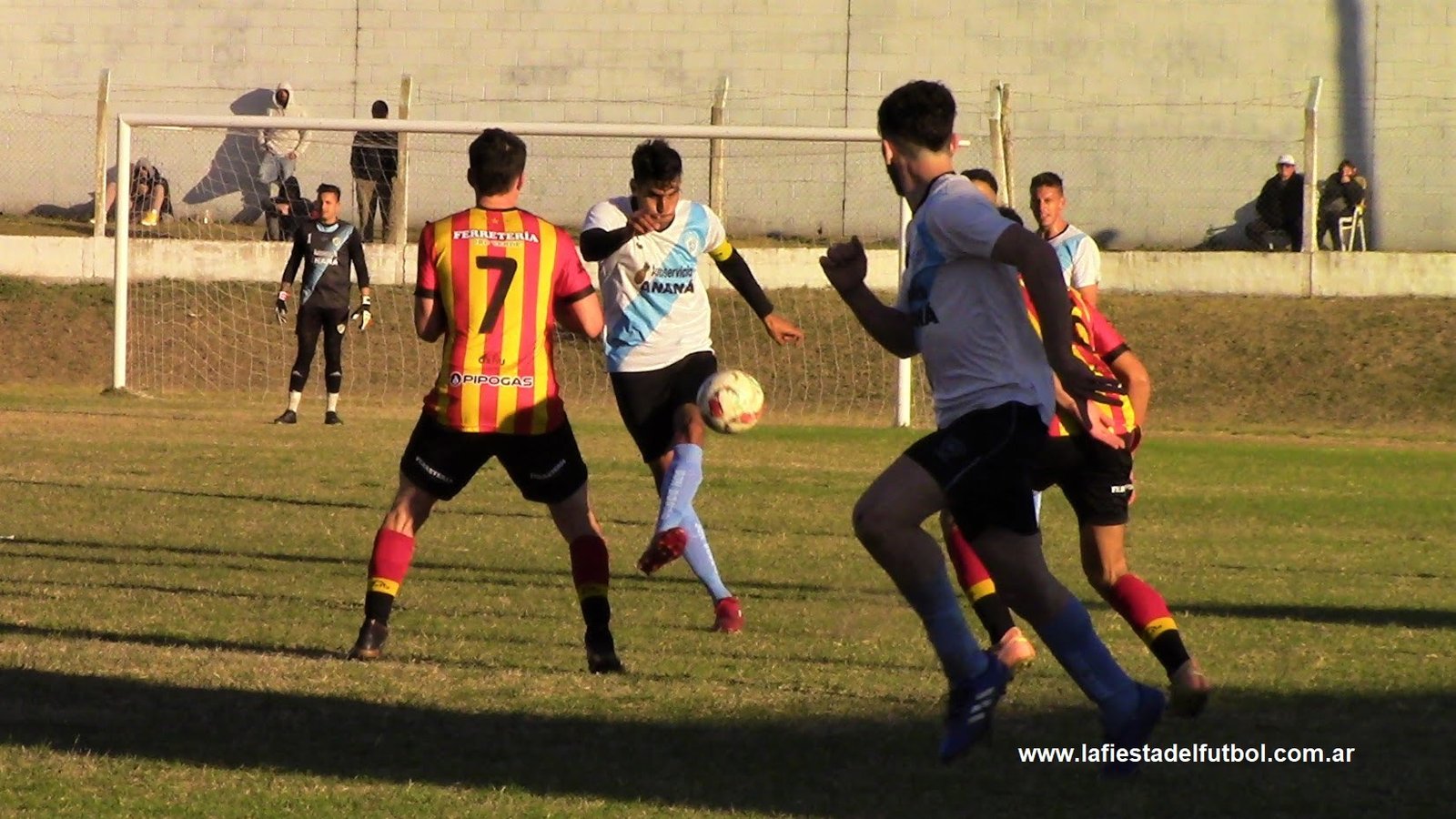 Domingo De Supercopa La Fiesta Del Futbol