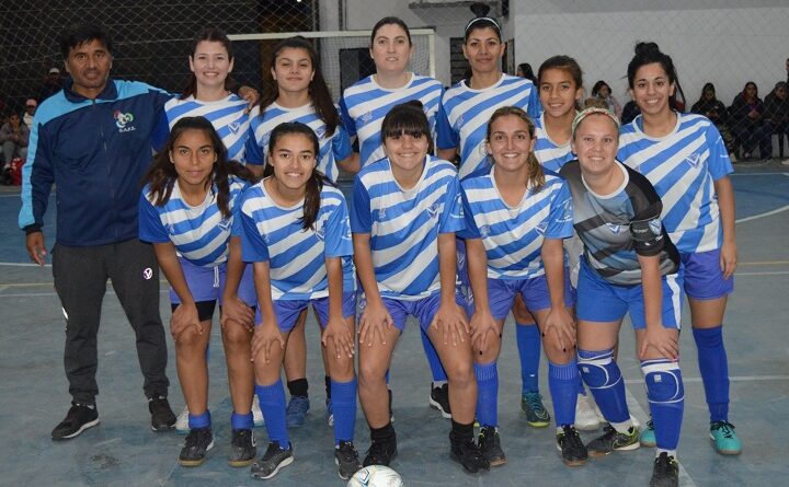 Santa Elena espera al Futsal