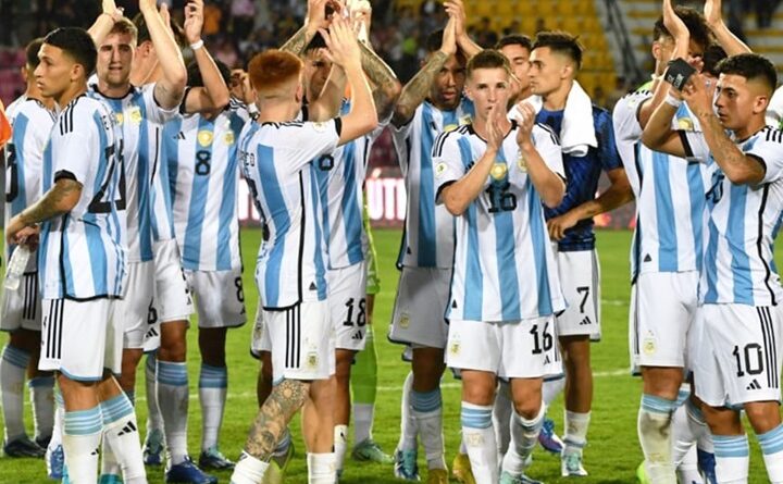 Argentina necesita ganar