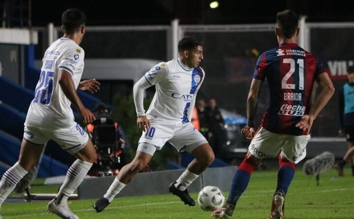 Choque cuyano en Copa Argentina