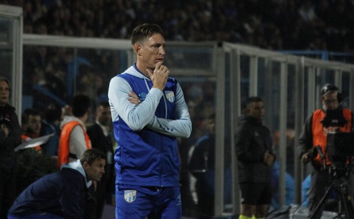 Un partido de Primera