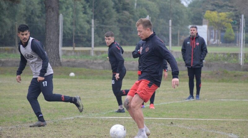 El Grella tiene cita