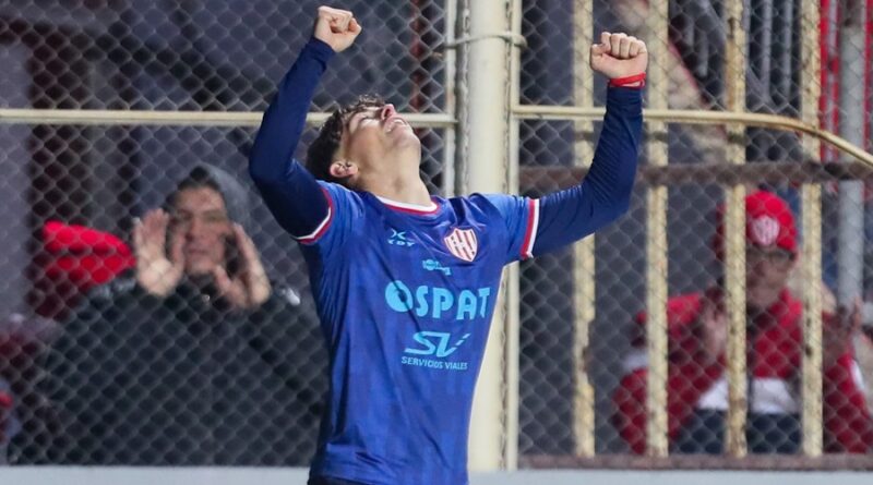 Unión también es líder