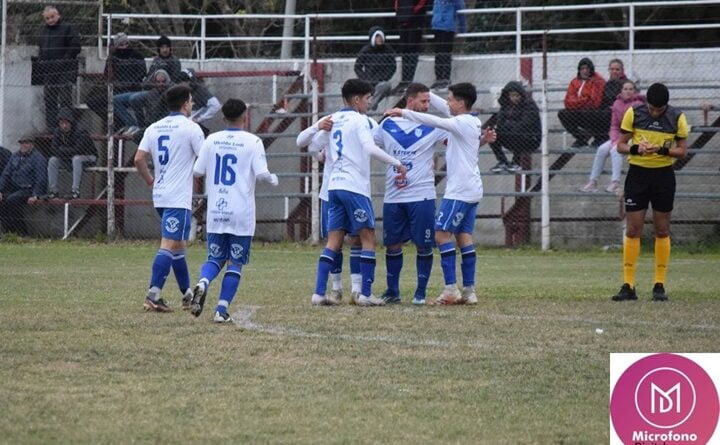 Cuatro punteros en Paraná Campaña