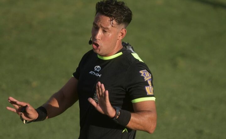 Un correntino al Grella