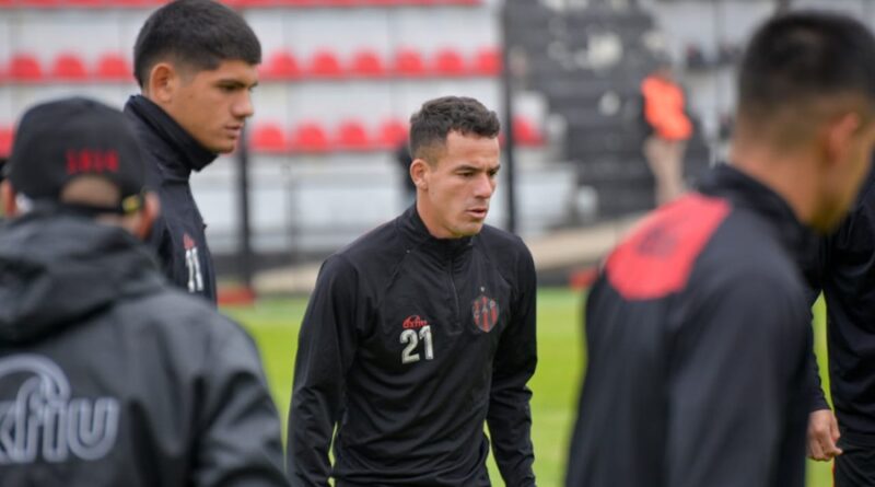 Patrón visita al líder