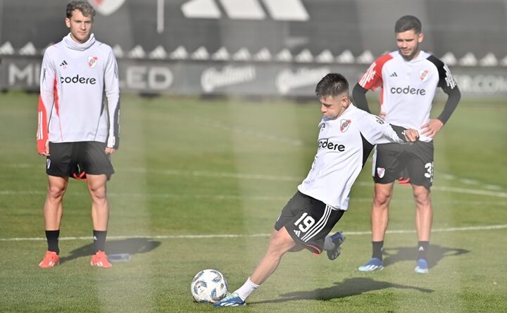 Sigue la quinta fecha