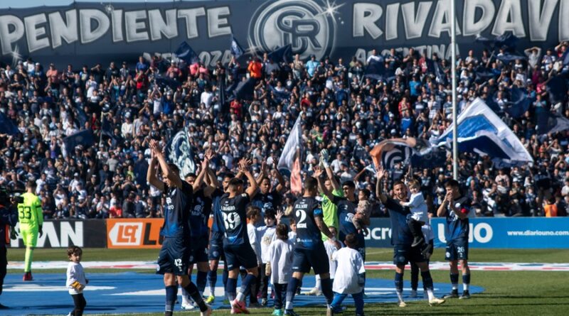 Hay partido en Mendoza