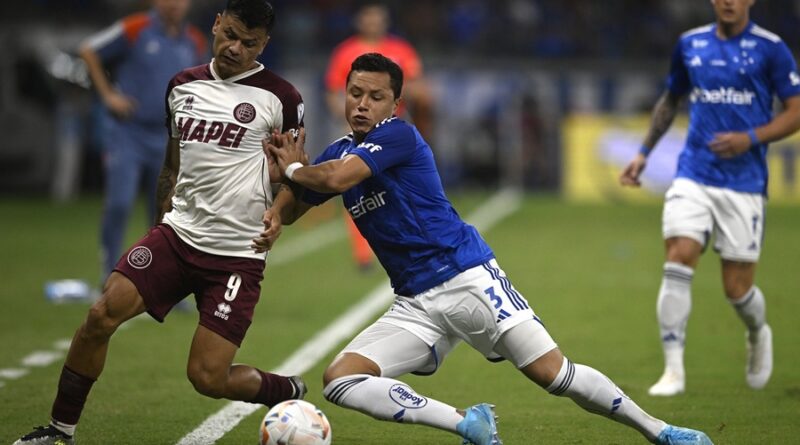 Lanús quiere ser finalista