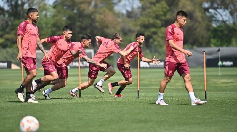 River visita a Mineiro