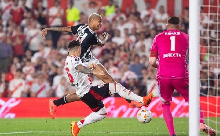 River quedó eliminado