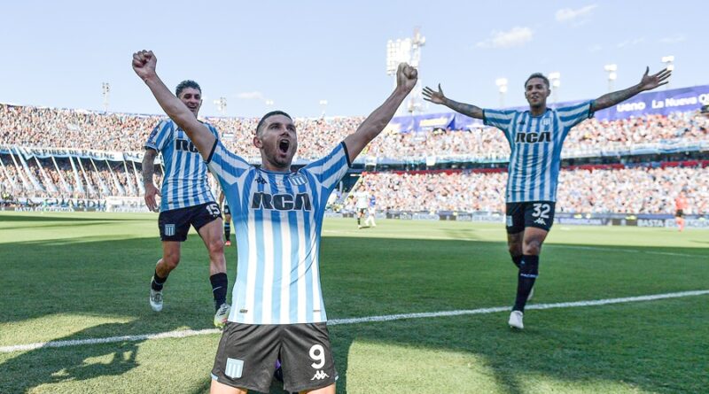 Racing campeón