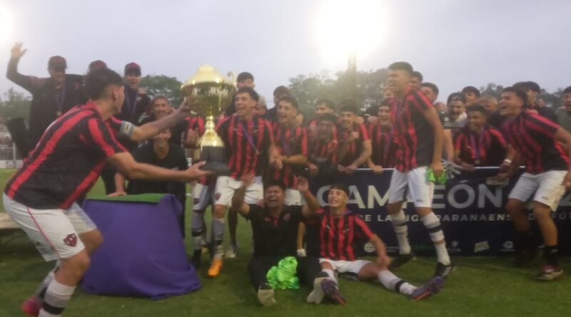 La Copa es de Patronato