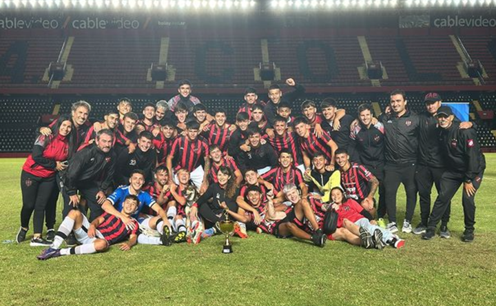 Patronato campeón en Cuarta