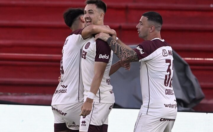 Lanús jugará la Sudamericana