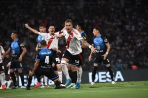 River ganó y Armenio sorprendió