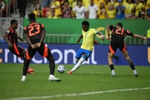 Brasil lo ganó en el final