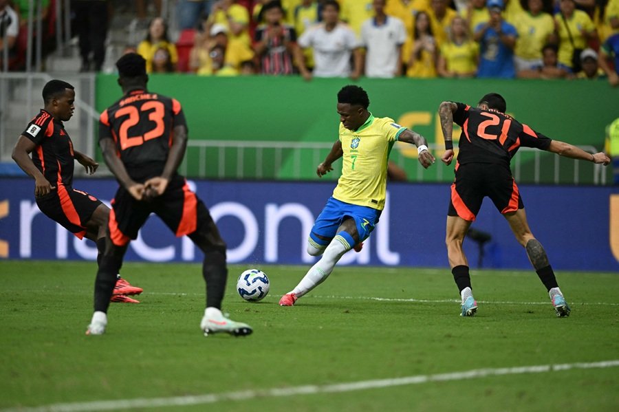 Brasil lo ganó en el final