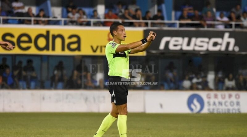 Dirige un santafesino