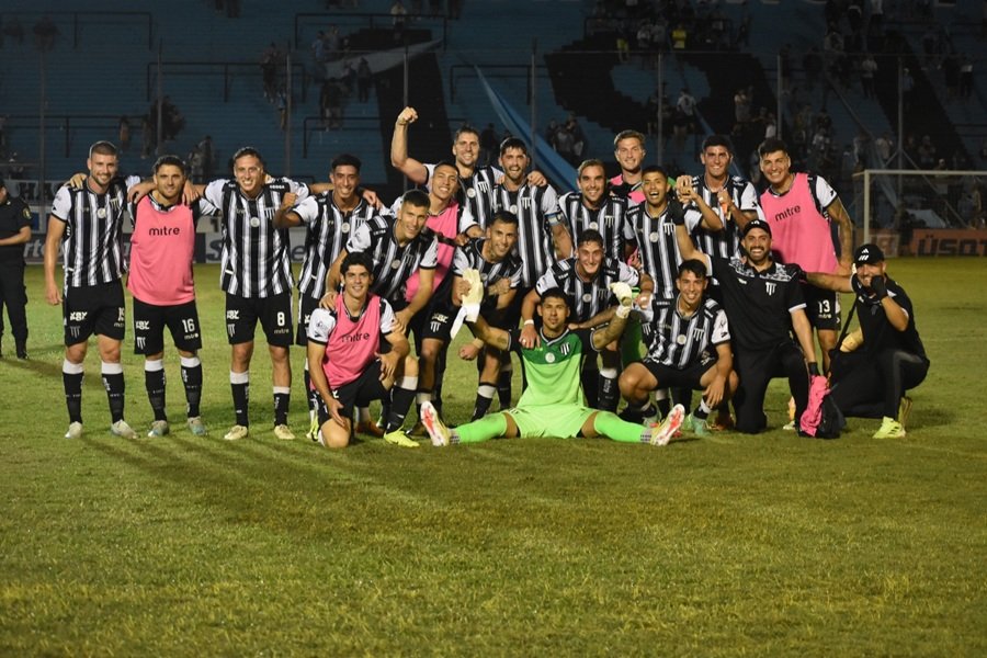 Gimnasia y Atlanta son punteros