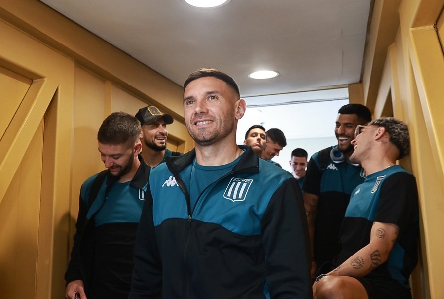 Se copan Estudiantes y Racing