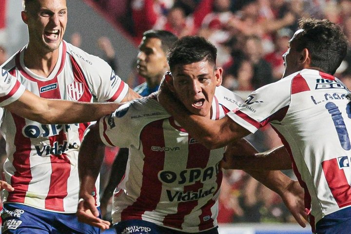 Gran triunfo de Unión