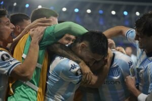 racing