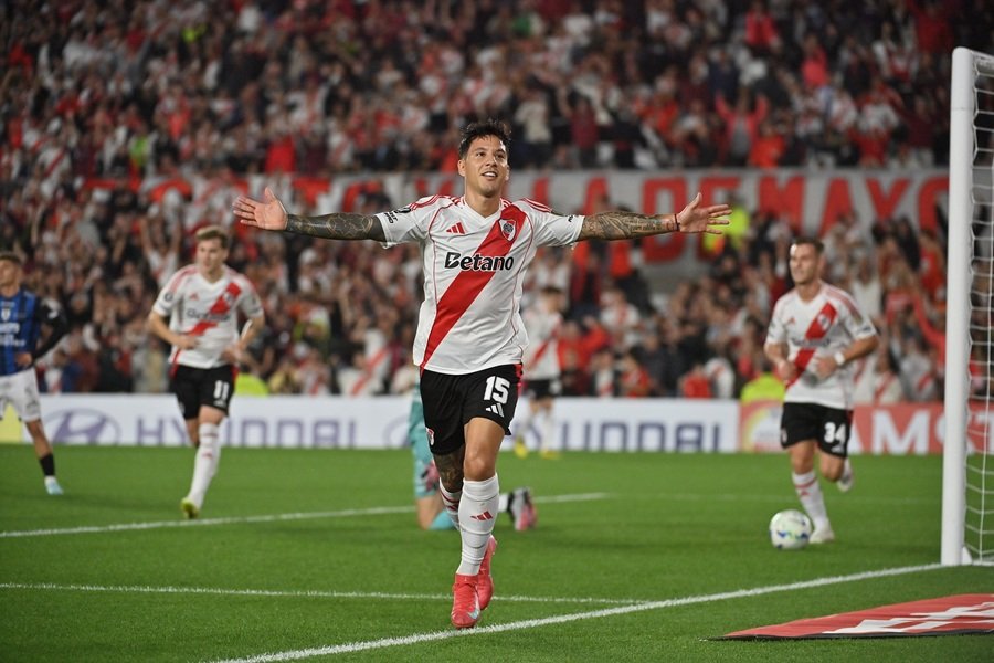 river