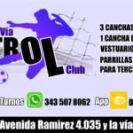 LA VIA FÚTBOL 5