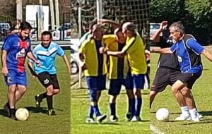 Paracao sigue firme