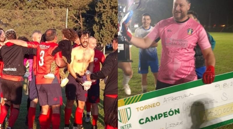 Contadores S y Medicos A