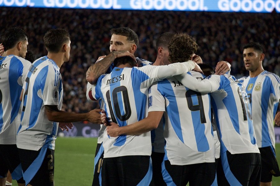 MESSI