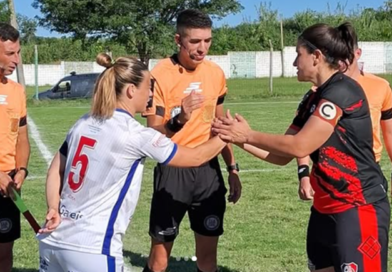 San Benito Paraná juega el domingo