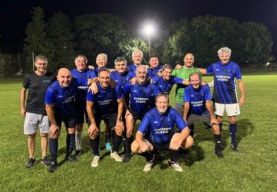 Contadores F se consagró Campeón