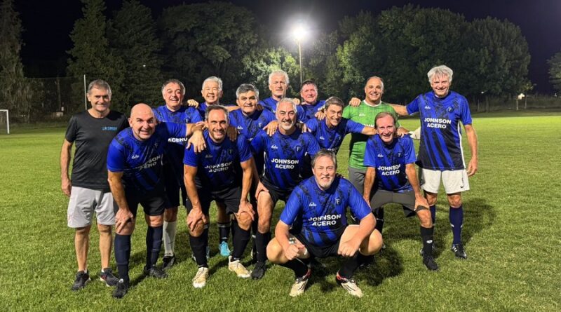 Contadores F se consagró Campeón