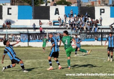 Terna nogoyaense en el Giusti