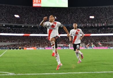 Festejaron River y Central