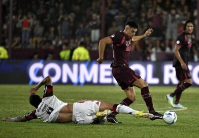 Lanús quiere otra estrella