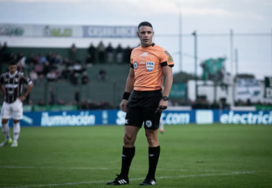 Hay árbitro para el debut