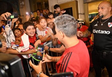 Debut de River en Copa Argentina