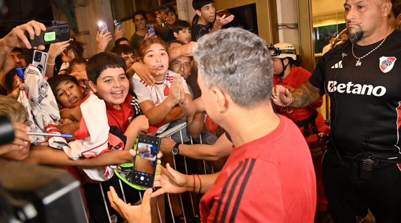 Debut de River en Copa Argentina