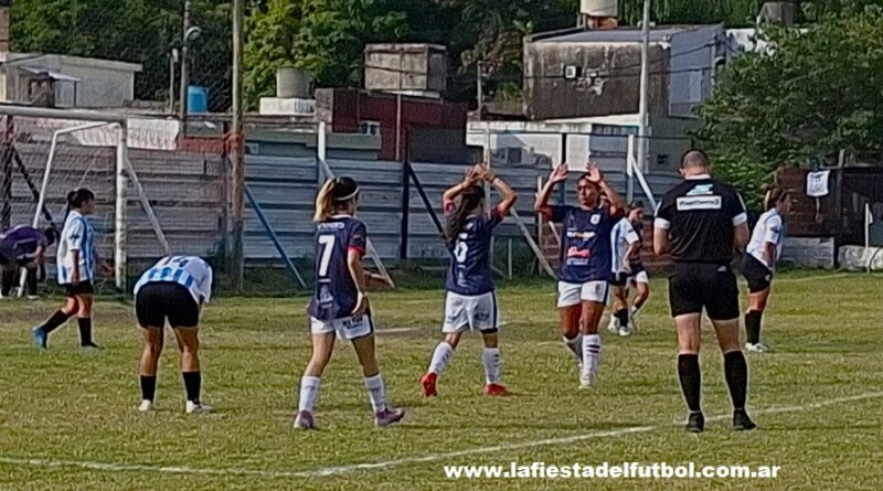 Buen triunfo de Las Santas