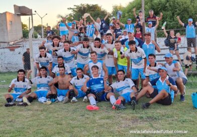 Cultural eliminado en Copa Entre Ríos