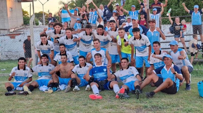 Cultural eliminado en Copa Entre Ríos