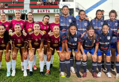 El primero de la gran final