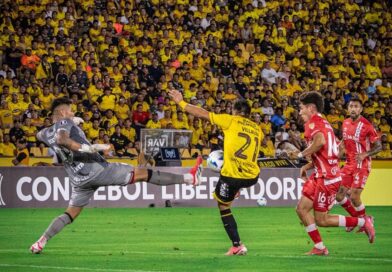 Triunfazo de Argentinos