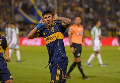 Bareiro clasificó a Boca