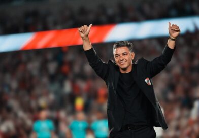 Gallardo se fue en ganador