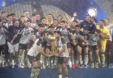 Histórico título Granate